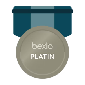 Bexio Platin Partner Zürich