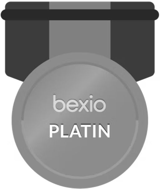 bexio Platin Partner